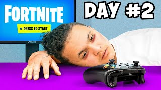 I Paid FaZe Jarvis to Play Fortnite for 50 Hours
