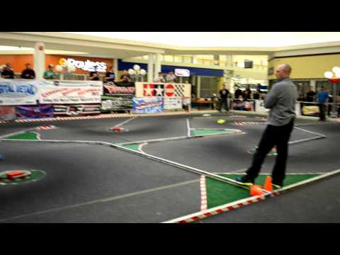 2013 Canadian On-Road National VTA (Vintage Trans-Am) - A Main - TeamAHK