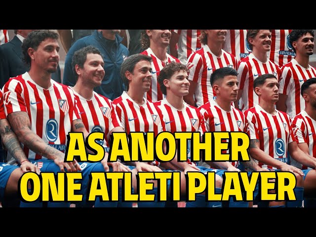 Vídeo relacionado con JYC CREATIVE Bufanda Oficial del Equipo de Fútbol, Equipación Oficial Fútbol Madrid, del Atlético Madrid, para Regalo, Celebraciones, (ATMadrid4, Talla única)