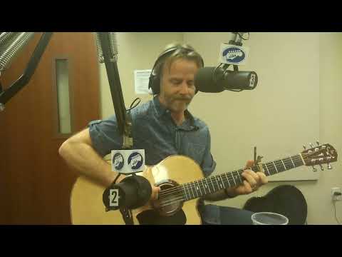 Can't Get You  Off My Mind -  Geoff Achison-91.9 WNTI  8 -29 -13