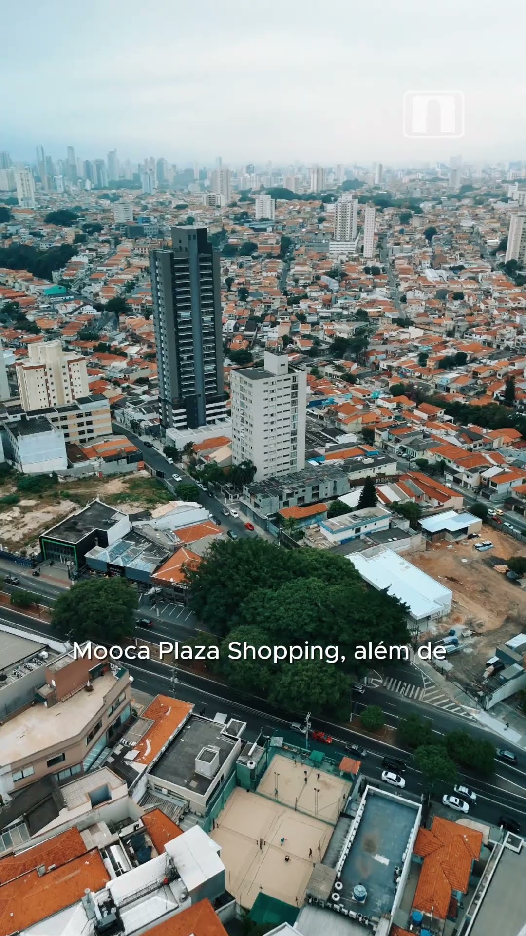 SMART LIVING | Realtà Parque a Mooca