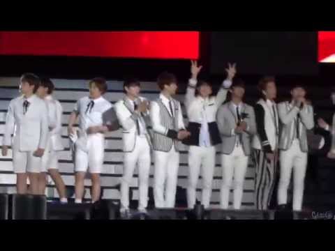 150523 Dream Concert - VIXX @ ending