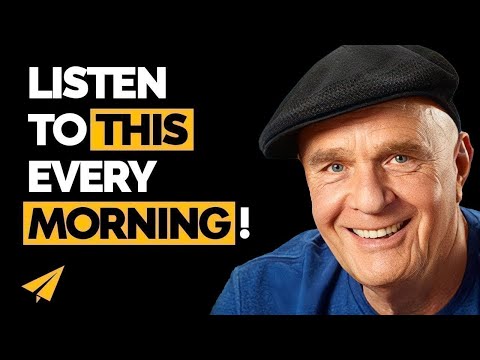 THIS Will Change Your LIFE! | AFFIRMATIONS for Success | Wayne Dyer | #BelieveLife