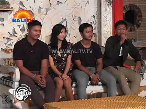 INDIE BALI GENERATION 3 DESEMBER 2017 - DEX ARYA & D'SHINE