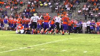 preview picture of video 'Adversity reveals character; Marvin Ridge post game #2'