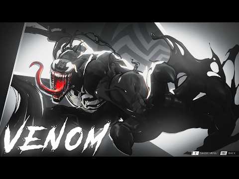 Venom Marvel Rivals - YEAT NVR AGAIN  [ EDIT ]