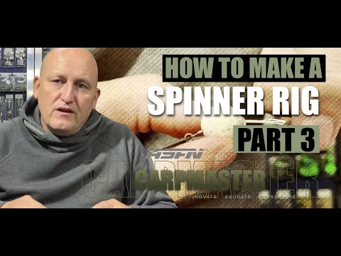 HOW TO: make spinner rigs -  Part 3 [ASFN] [DAIWA] [KORDA]