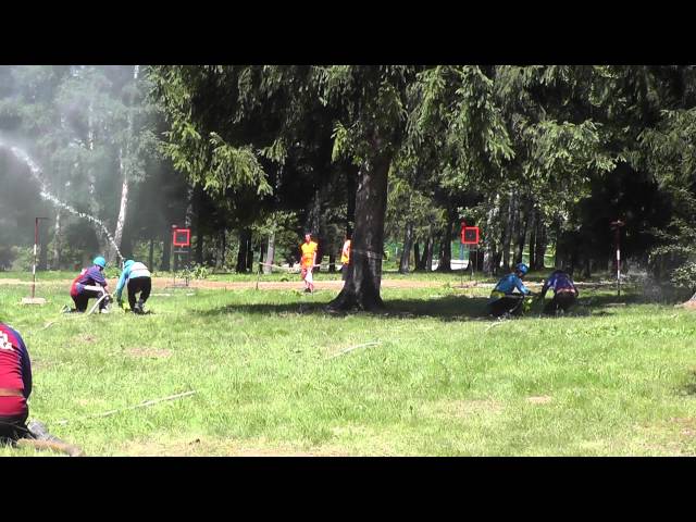Baška- Kemp u přehrady, 17. 06. 2012