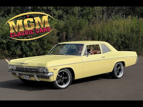 1965 Chevrolet Bel Air (CC-1642284) for sale in Addison, Illinois