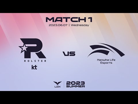 KT vs LSB | Match1 Highlight 06.07 | 2023 LCK Summer Split