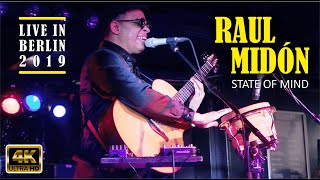 Raul Midón