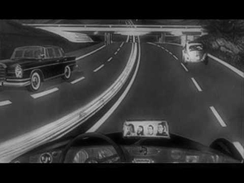 Kraftwerk - Autobahn (Part2, Live 1981)