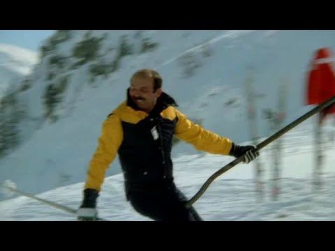 Le tire-fesses - Les Bronzés font du ski