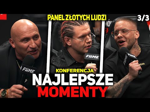 NATAN I NAJMAN DUO - KONFERENCJA FAME 28 - NAJLEPSZE MOMENTY *3/3*