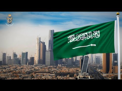 النشيد الوطني السعودي بصوت حسين الجسمي