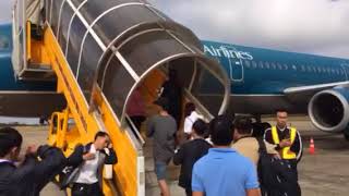 preview picture of video 'Sân bay buôn ma thuật'