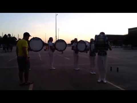 Cadets Bass 2015 - Houston, TX