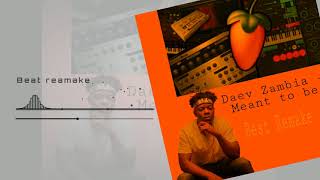 Download lagu Daev Zambia ft Yo maps - Meant to be [beat Remake] mp3