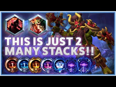 Zuljin Tazdingo - THIS IS JUST TOO MANY STACKS!! - B2GM Season 3 2024