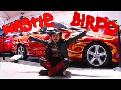 American revhead discovers Trafalgar Holden Museum