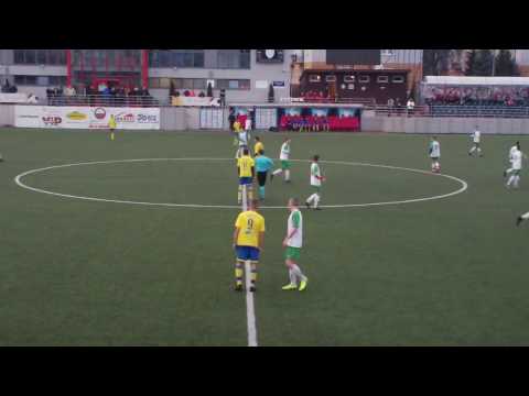 2017 Skra Cup 2002 Zagłębie Sosnowiec vs 2002 MKS MOSiR Opole (Finał T.) cz. 1