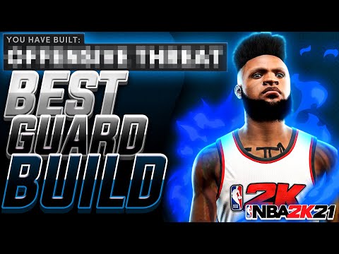 MOST GAME BREAKING BUILD THAT MAKE NEXT GEN FUN IN 2K21