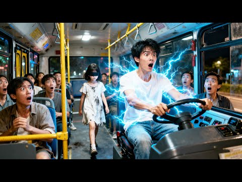 A young bus driver picks up a mysterious girl then everyone vanishes is it a prank or the supernatur