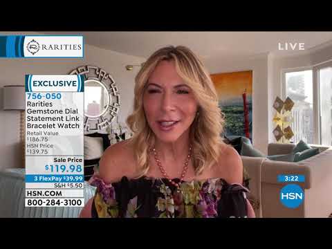 HSN | Rarities Fine Jewelry with Carol Brodie 12th Anniversary 06.25.2021 - 06 PM