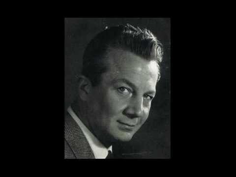 Rudolf Schock - Keiner schlafe - Turandot - Puccini 432 Hz