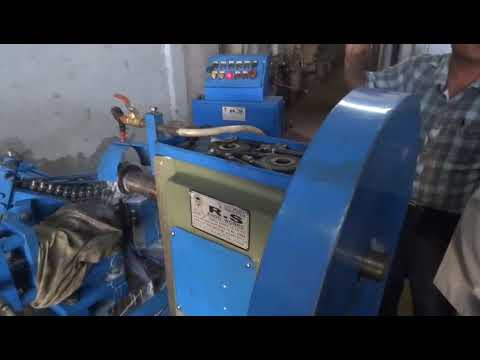 Hydraulic Milling Machine