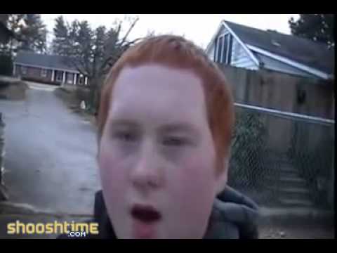 Angry Ginger Kid