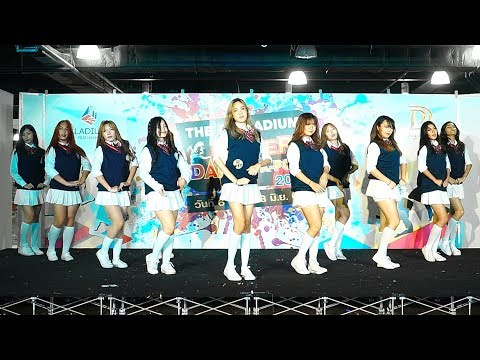 170603 "Y.O.U" - "픽미,드림걸스,너무너무너무"(아이오아이) @ The Palladium Cover Dance 2017