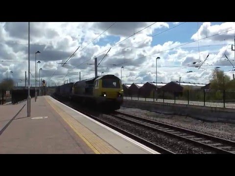 Warrington Bank Quay 27/04/2016