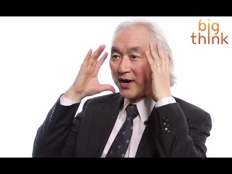 Michio Kaku on Alien Brains