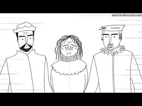 Ugly History  Witch Hunts   Brian A