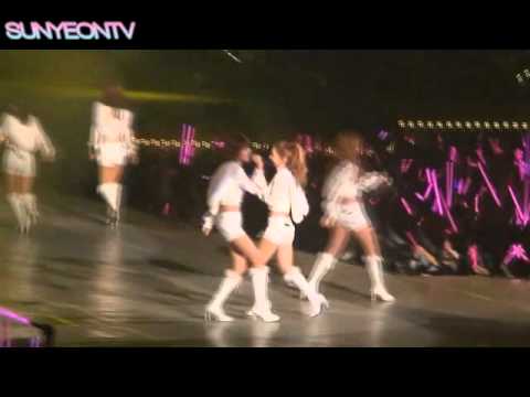 SunYeon Moment # 117 - ByunSunny on ACTION !!!