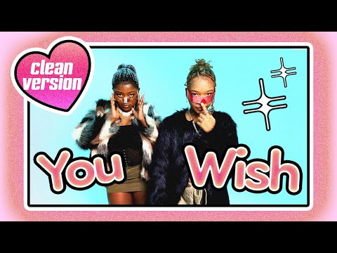 Flyana Boss - You Wish (Clean - Lyric Video)