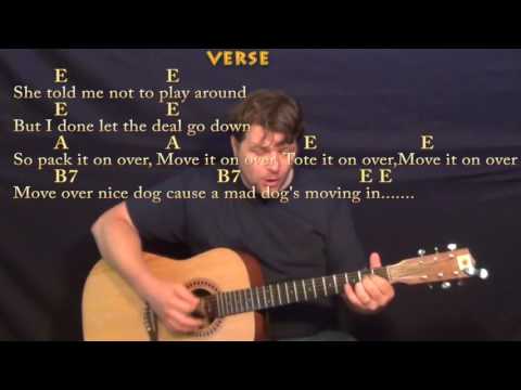 Move It On Over - Hank Williams