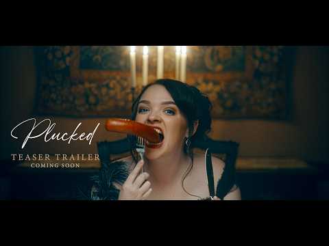Plucked | Official Teaser Trailer (2026) | Period Dark Comedy