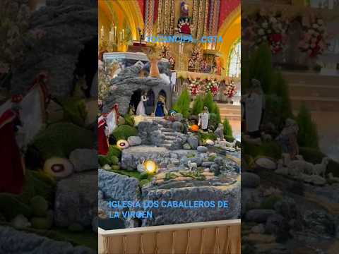 Capilla Los caballeros de la Virgen. Entre Tocancipa y Cota Cundinamarca. Colombia