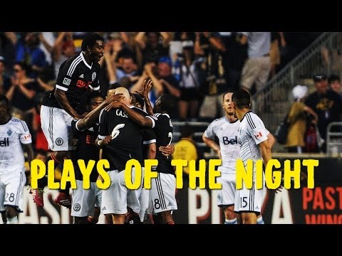 Plays of the Night in 60 Seconds