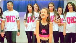 Shaky Shaky Ft. Candela - Reggaeton by Dance is convey (HD)