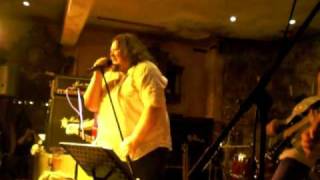 Sir Danny Lattrich with Scott/Johnson  Highway to hell