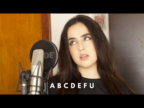 abcdefu - GAYLE (Cover by Ana D'Abreu)