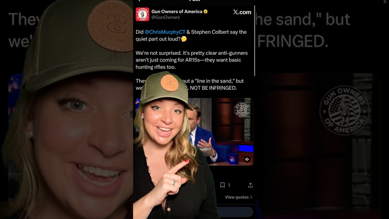 They Are NOT Hiding It Anymore They Want Them ALL #shortsfeed #2ndamendment #shortsvideo #shorts