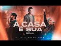 DJ PV AMÉM A Casa É Sua Remix Lyric Video