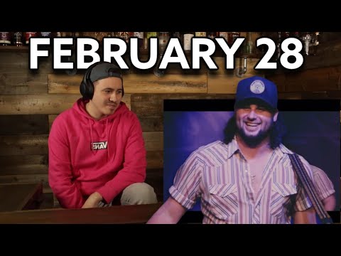 REACTION to KOE WETZEL - FEBRUARY 28, 2016 | The 94 Club
