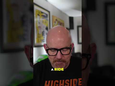 Thumbnail for Is the Piaggio BV400 better than the Vespa GTS300? by Piaggio