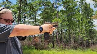 Mag Dump D 50 GL9 Glock Magpul Drum G19X