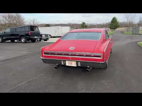 1967 Dodge Charger (CC-2056848) for sale in Knightstown, Indiana